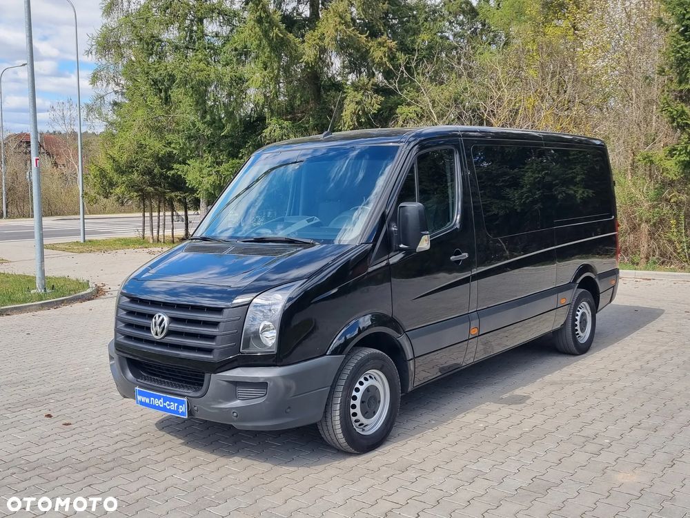 Volkswagen Crafter - 1