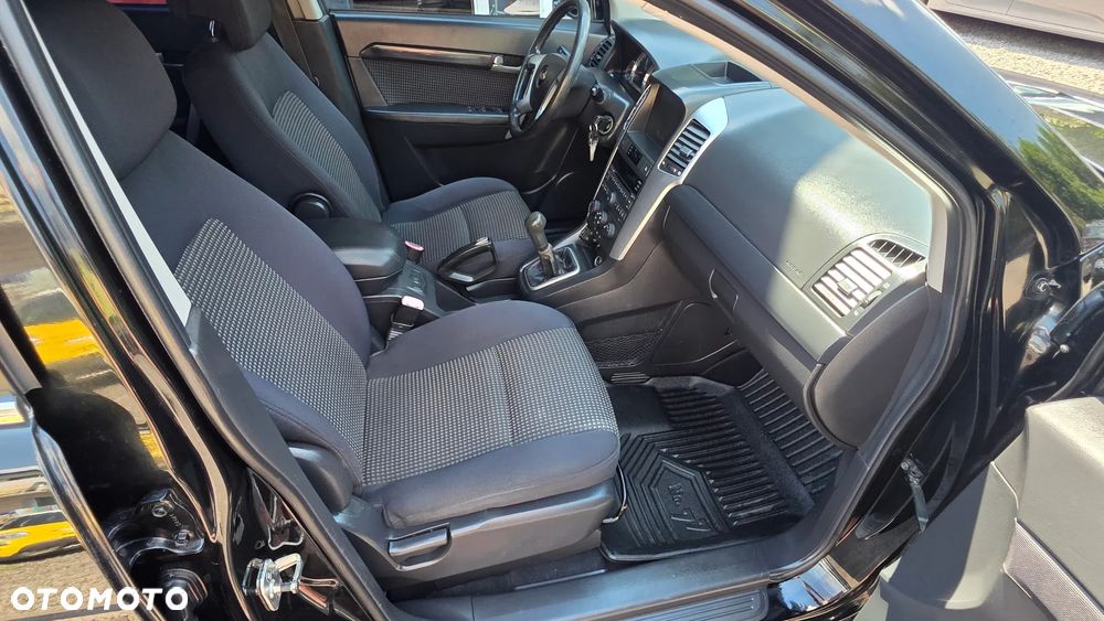 Chevrolet Captiva - 8
