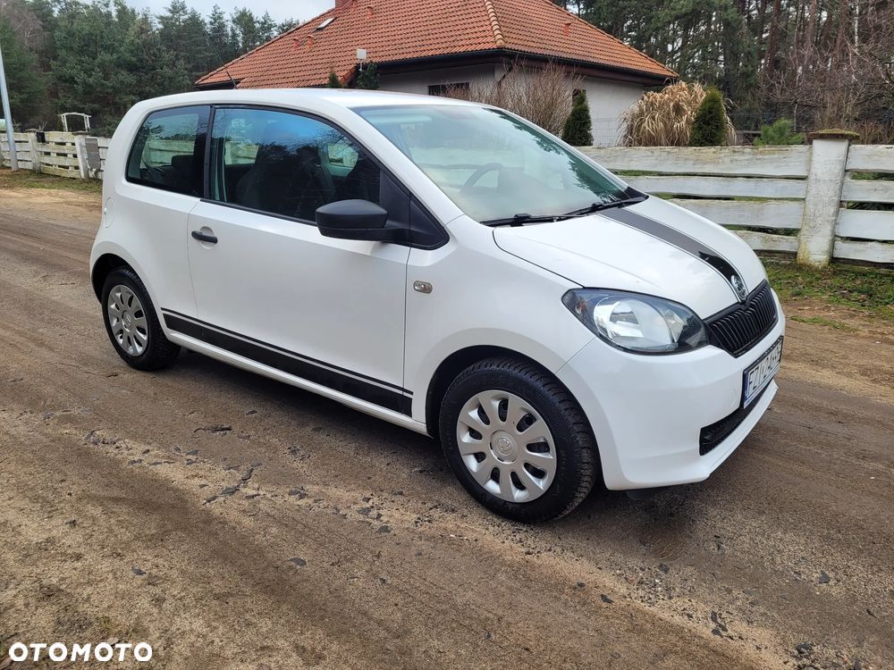 Skoda Citigo 1.0 MPI Active - 9