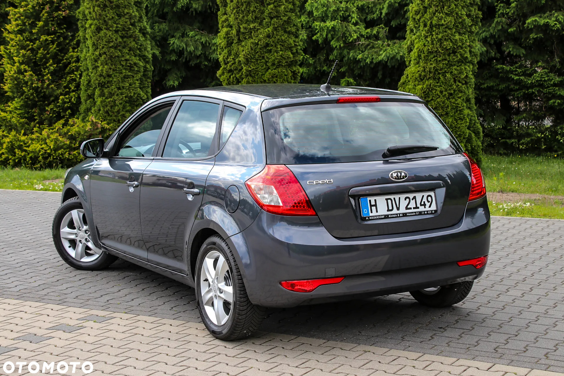 Kia Ceed Cee'd 1.4 Comfort - 15