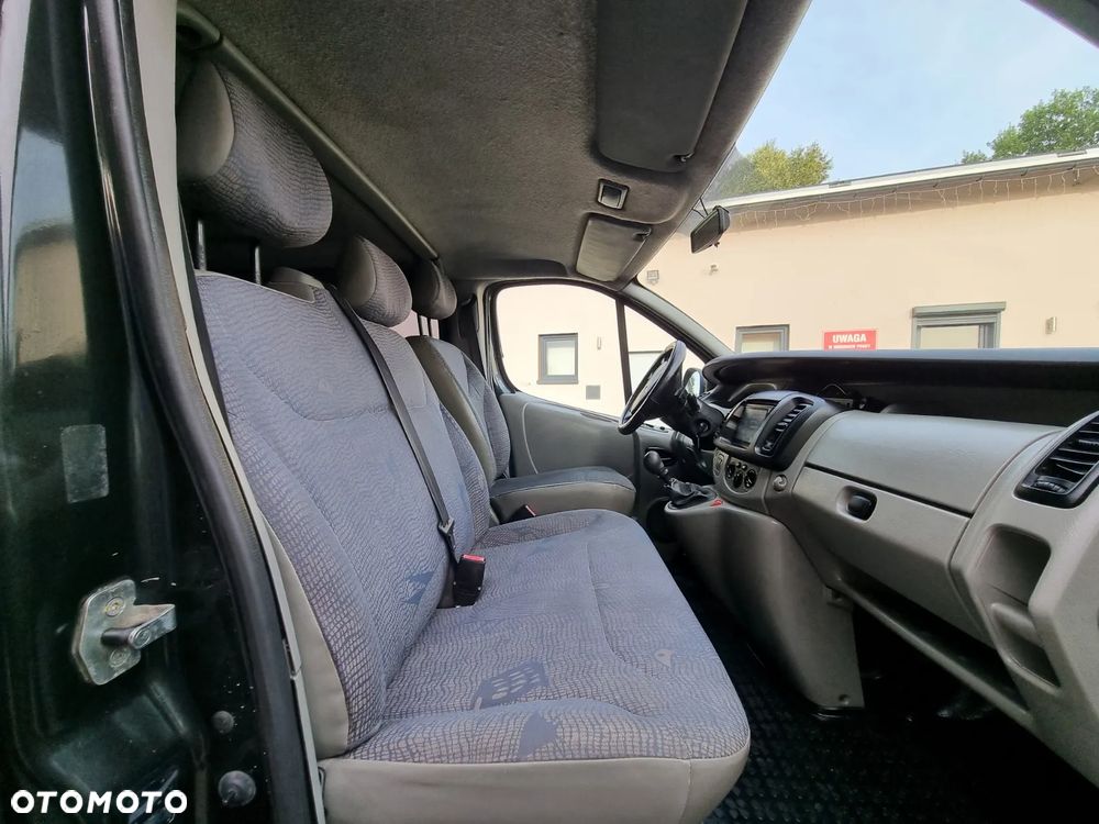 Renault Trafic L1H1 - 4