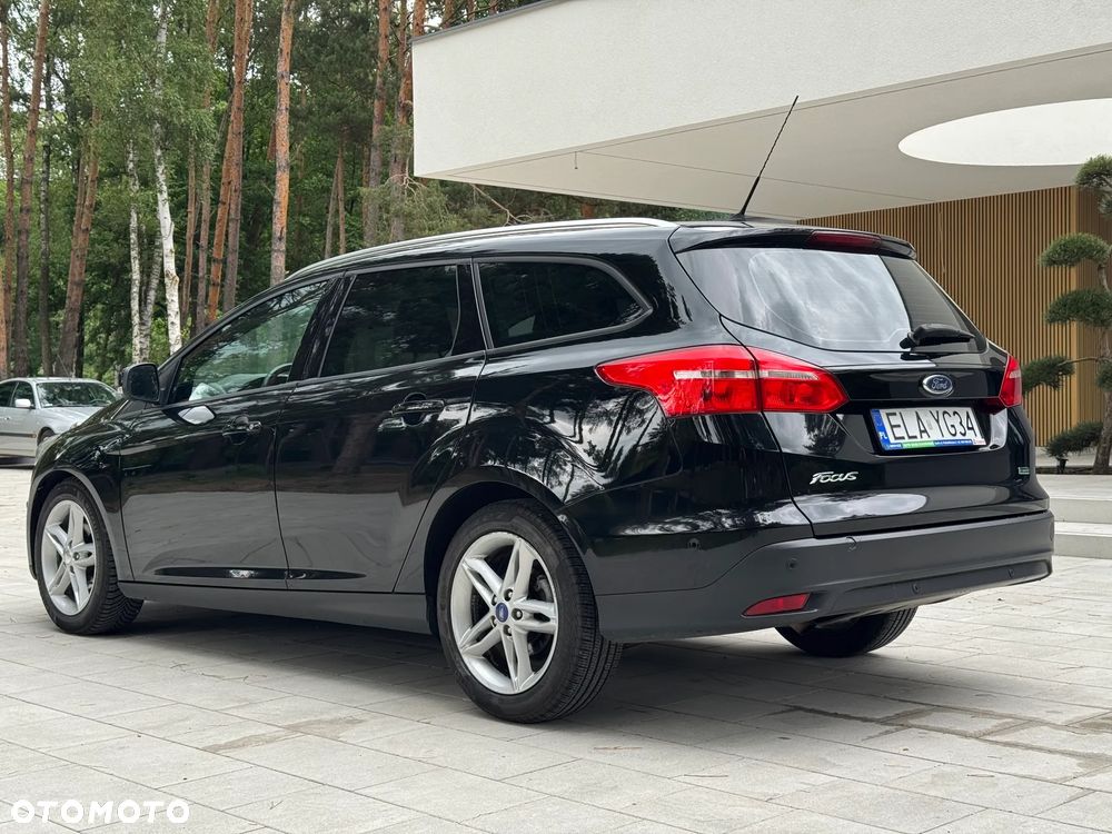 Ford Focus 1.0 EcoBoost Titanium - 15