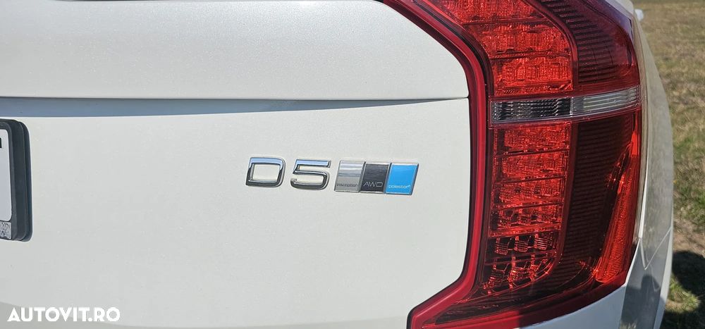 Volvo XC 90 D5 AWD Inscription - 9