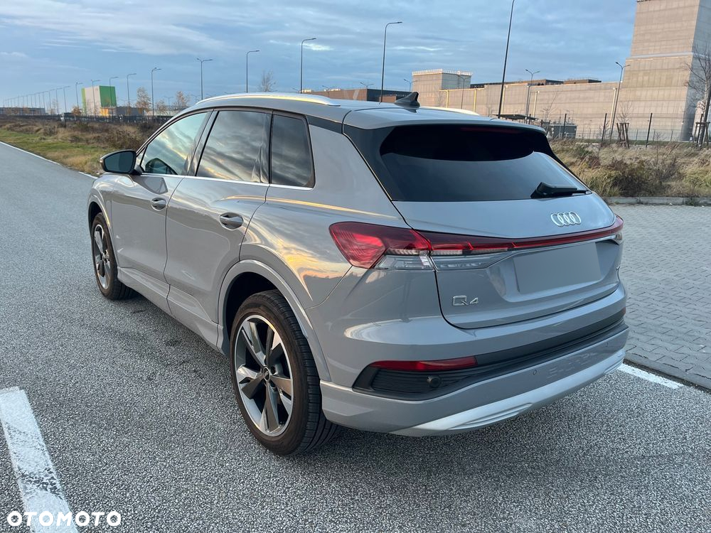 Audi Q4 e-tron e-tron 50 quattro - 5