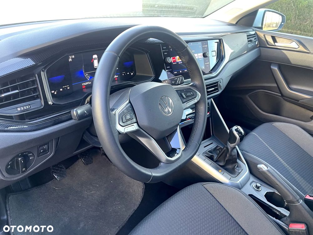 Volkswagen Polo 1.0 TSI OPF R-Line - 18