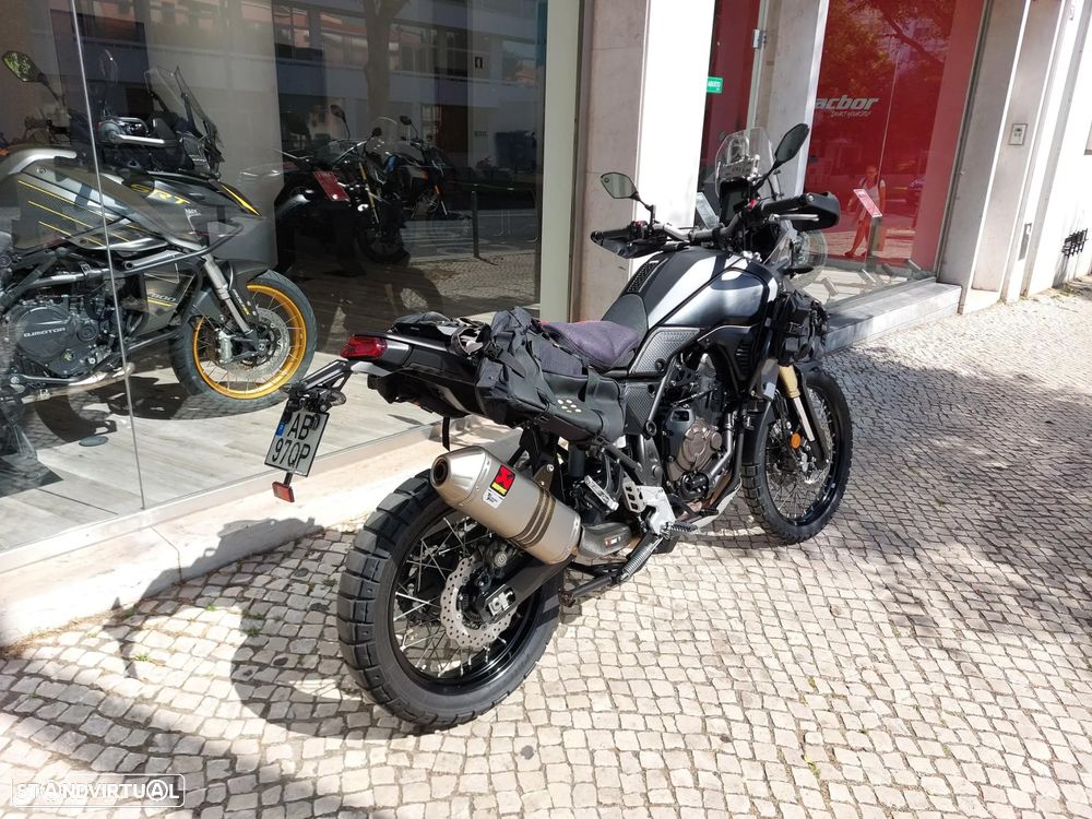 Yamaha Ténéré 700 - 3