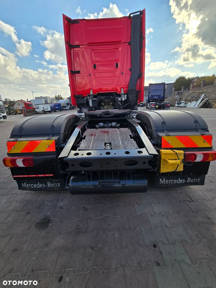 Mercedes-Benz ACTROS 1845 MP 5 GIGASPACE MEGA - 19