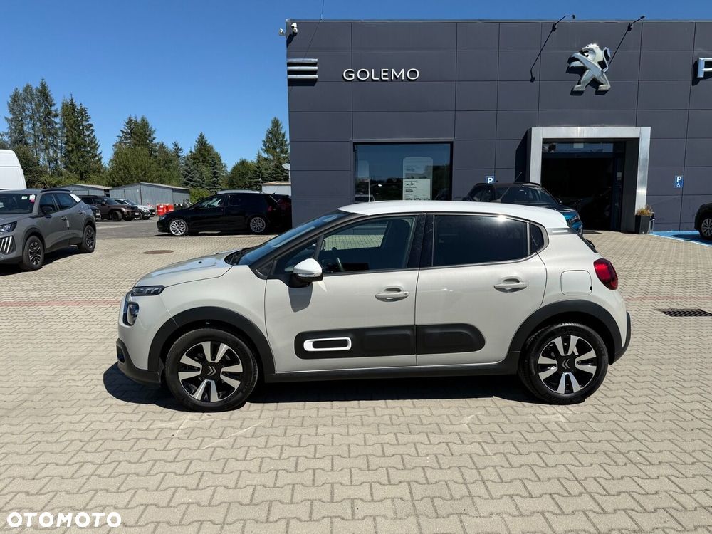 Citroën C3 1.2 PureTech Max - 8