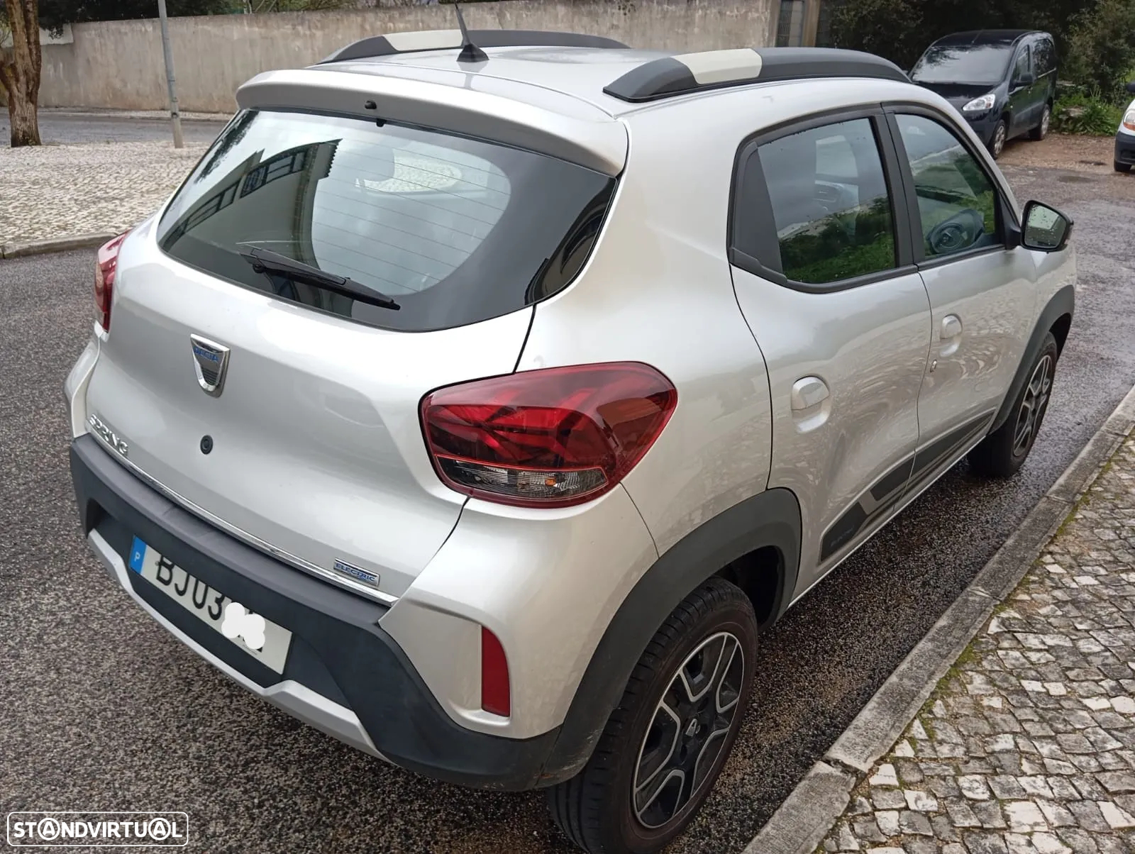 Dacia Spring Comfort - 3