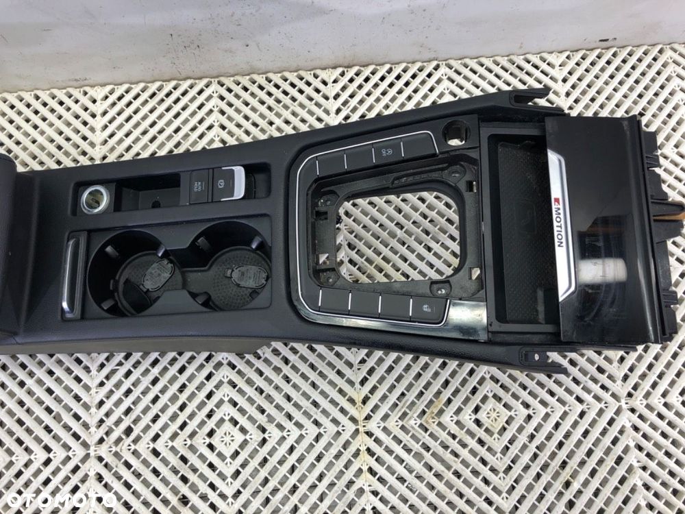 TUNEL ŚRODKOWY - 499.00 PLN - VW PASSAT B8 Variant (3G5, CB5) 2014 - 2022 2.0 TDI 4motion 140 kW - 2