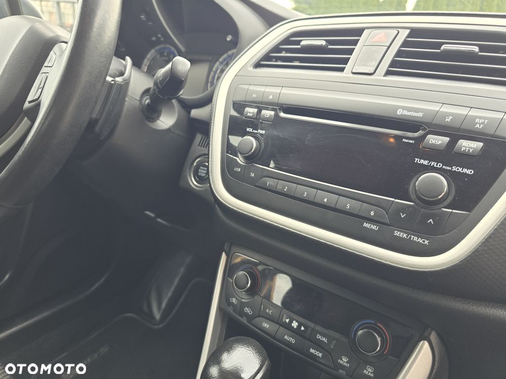 Suzuki SX4 S-Cross 1.6 VVT CVT 4x4 Comfort - 29
