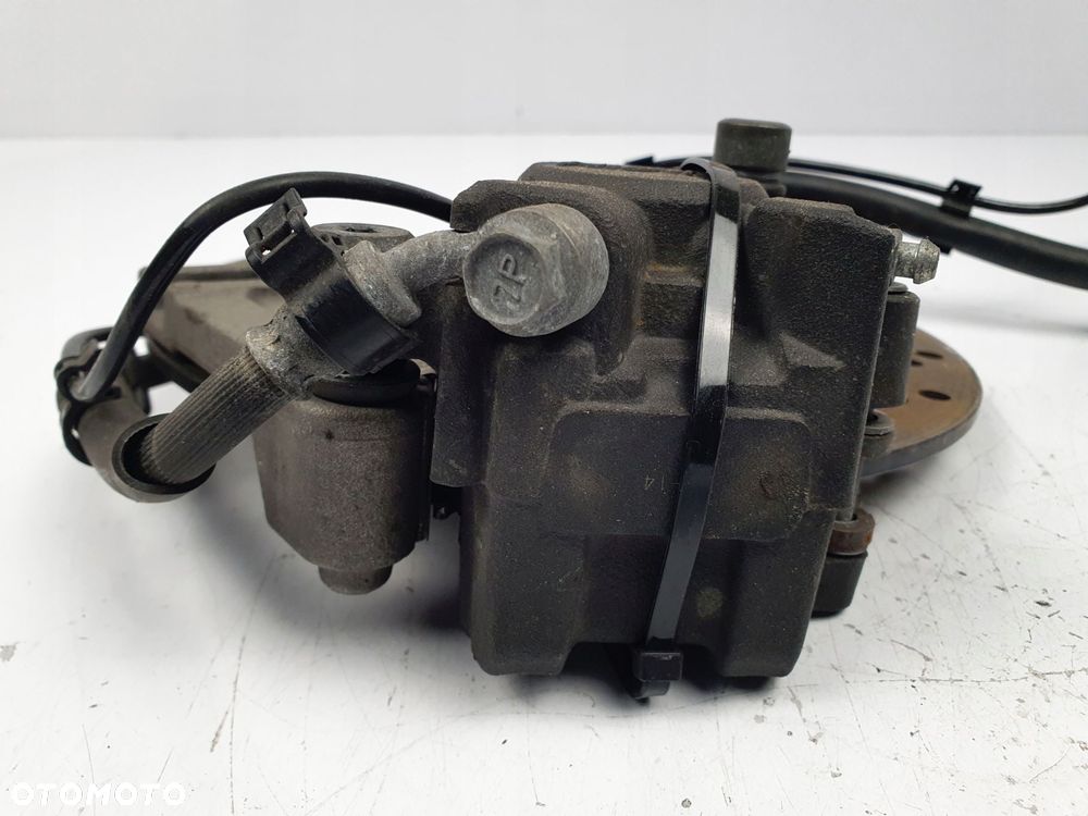 TYLNY ZACISK HAMULCOWY TARCZA TYŁ Suzuki GSX-8S 2023+ jarzmo przewód - 9