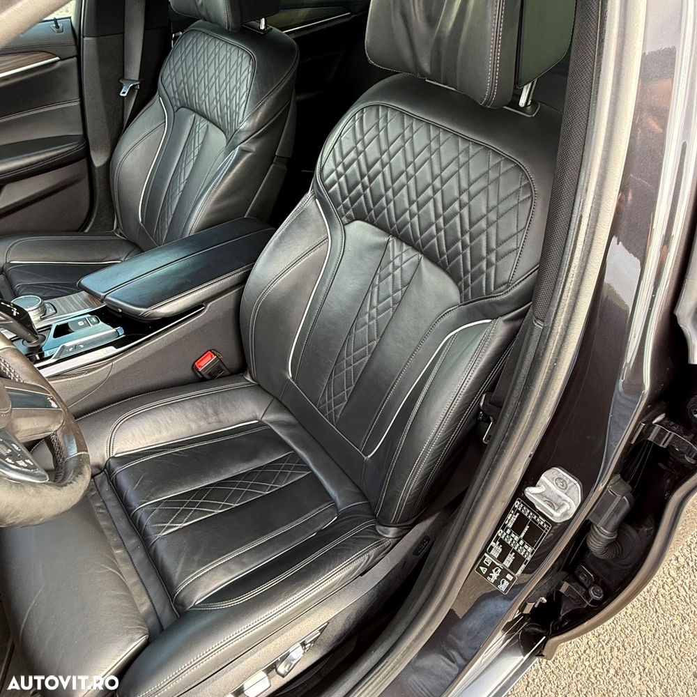 BMW Seria 5 2017 — imagine 30