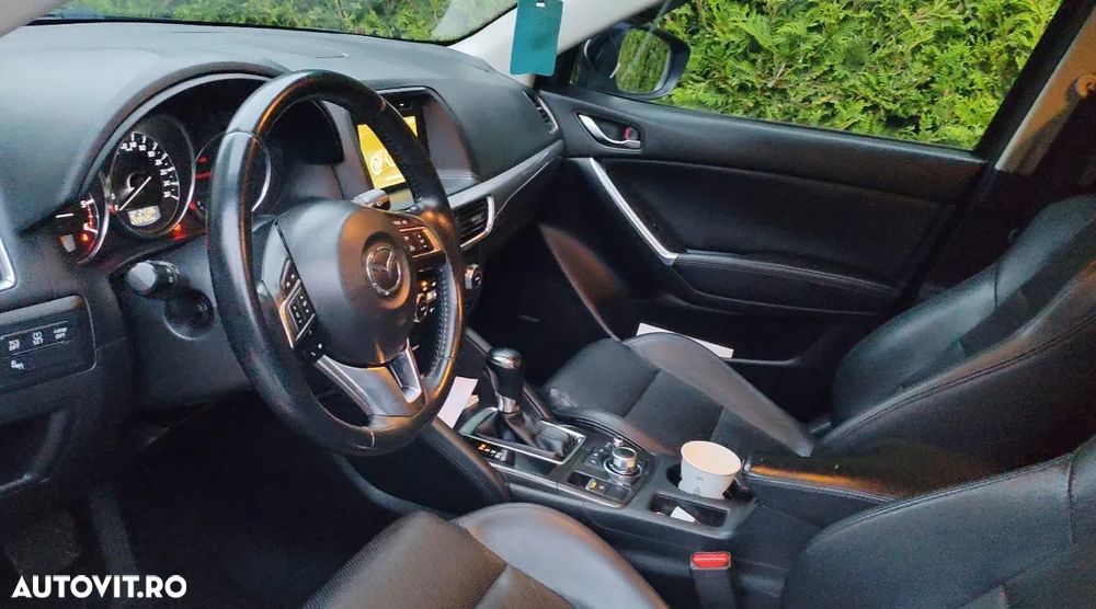 Mazda CX-5 SKYACTIV-D 150 Drive Exclusive-Line - 14