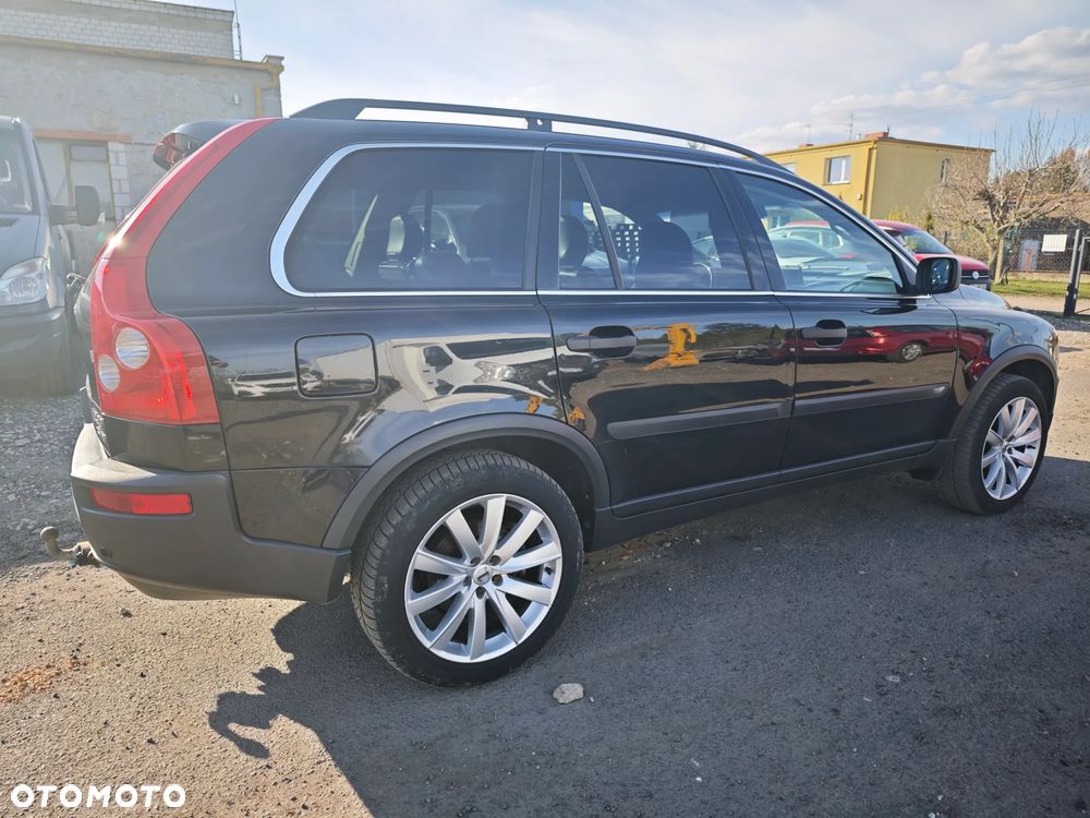 Volvo XC 90 2.4D Momentum - 5