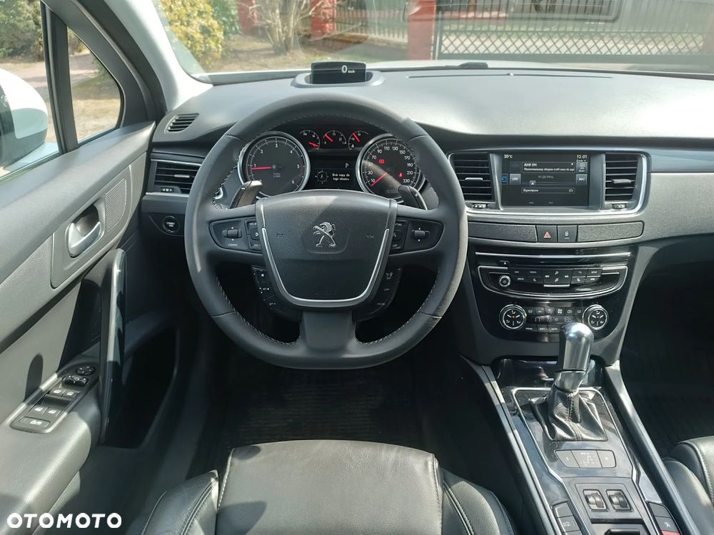 Peugeot 508 BlueHDi 180 EAT6 Stop&Start GT - 16