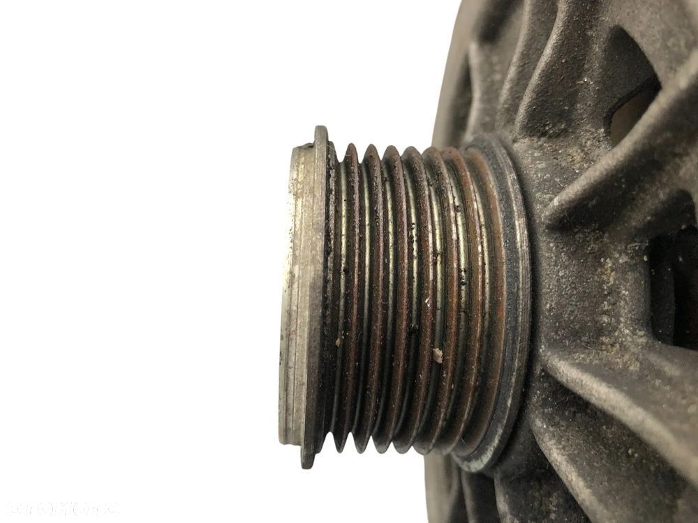 P-5949. Alternator 07C903021G 7PK 190A Vw Phaeton 3.2 Benz (2002 – 2016) - Gwarancja Wysyłka - 2