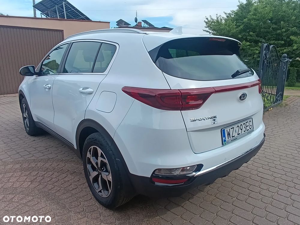 Kia Sportage 1.6 CRDI M 2WD - 5