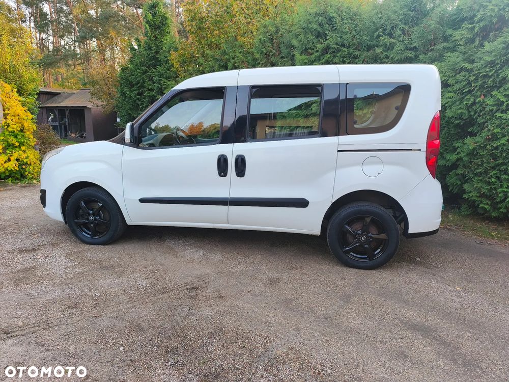 Opel Combo 1.4 Turbo L2H1 Selection - 6