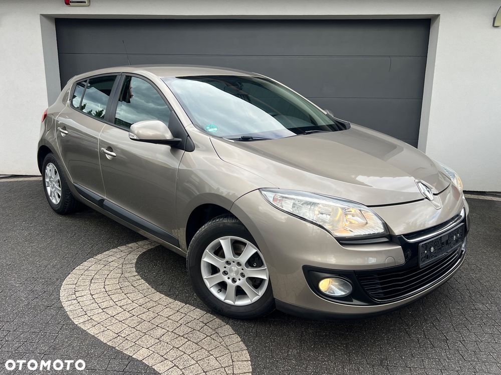 Renault Megane 1.6 16V 100 TomTom Edition - 1