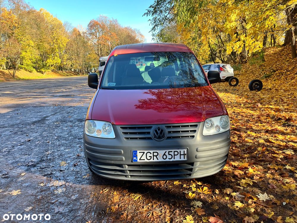 Volkswagen Caddy 1.9 TDI - 3