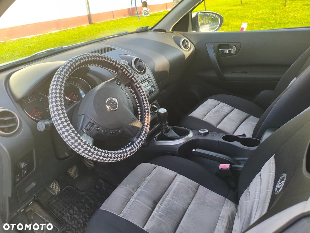Nissan Qashqai+2 2.0 4x4 Acenta - 18