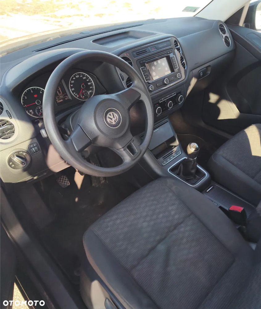Volkswagen Tiguan 2.0 TDI BlueMot Trend&Fun - 6