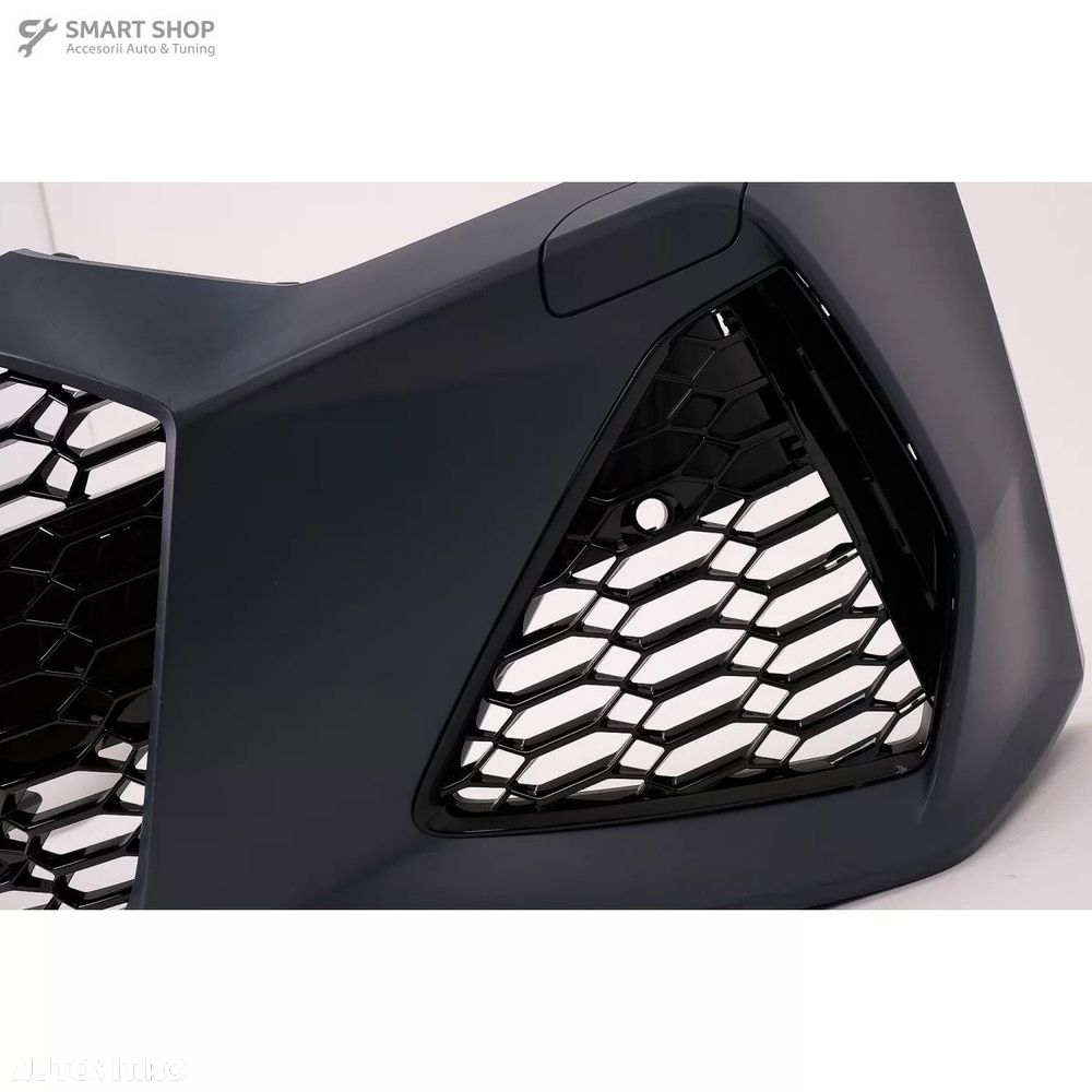 Pachet Exterior Complet Audi A7 4G Facelift (2015-2017) Wide RS Design - 6