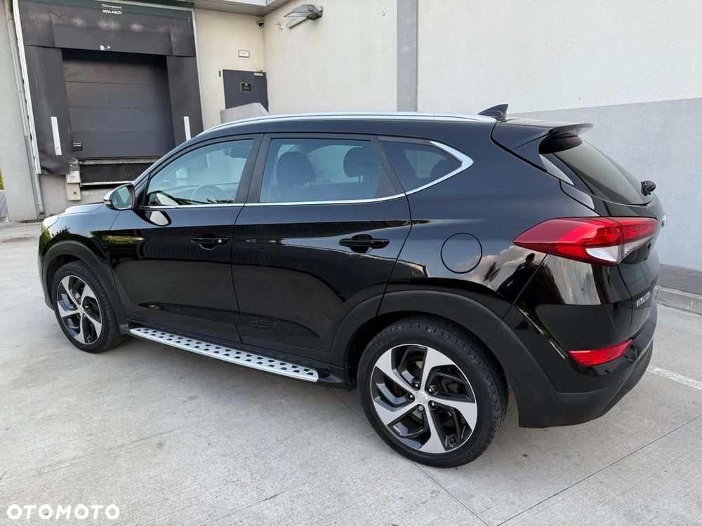 Hyundai Tucson - 14