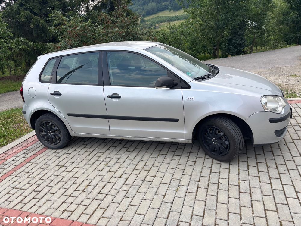 Volkswagen Polo 1.2 12V Comfortline - 3