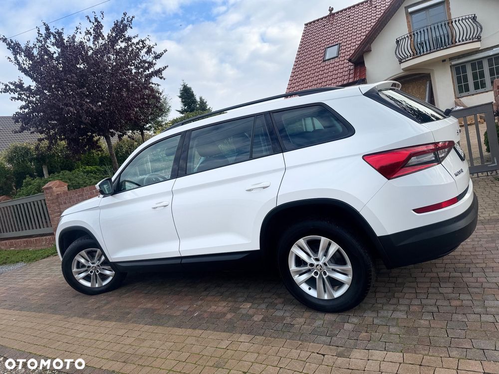 Skoda Kodiaq 2.0 TDI 4x4 Drive 125 - 4