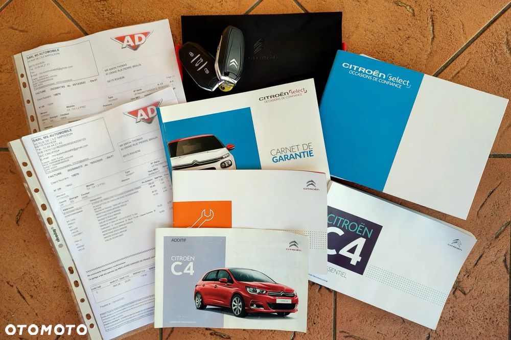 Citroën C4 PureTech 130 Stop & Start EAT6 Shine - 41