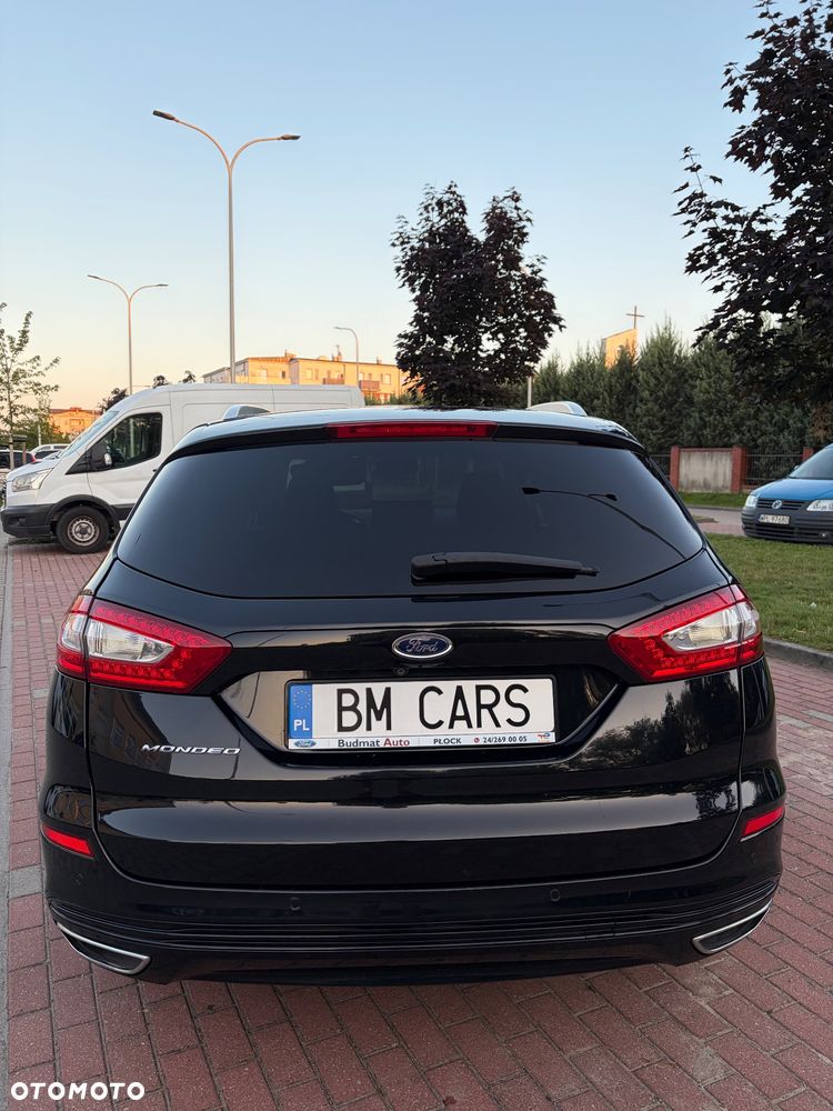 Ford Mondeo 2.0 TDCi Titanium PowerShift - 6