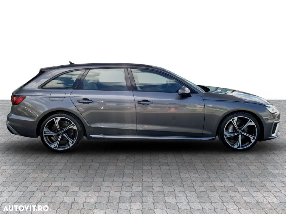Audi A4 Avant 2.0 40 TDI S tronic MHEV S Line - 7