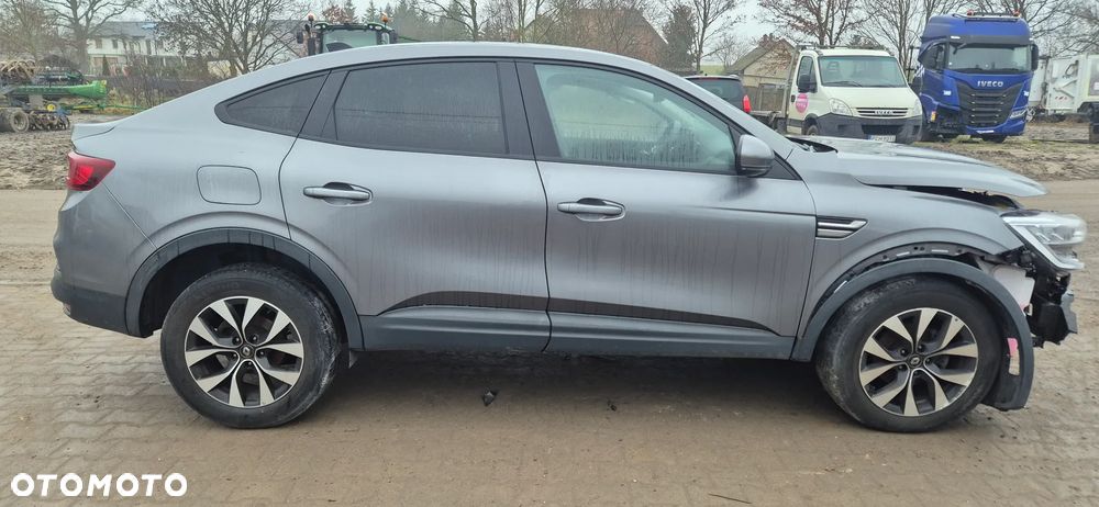 Renault Arkana 1.3 TCe mHEV Evolution EDC - 19