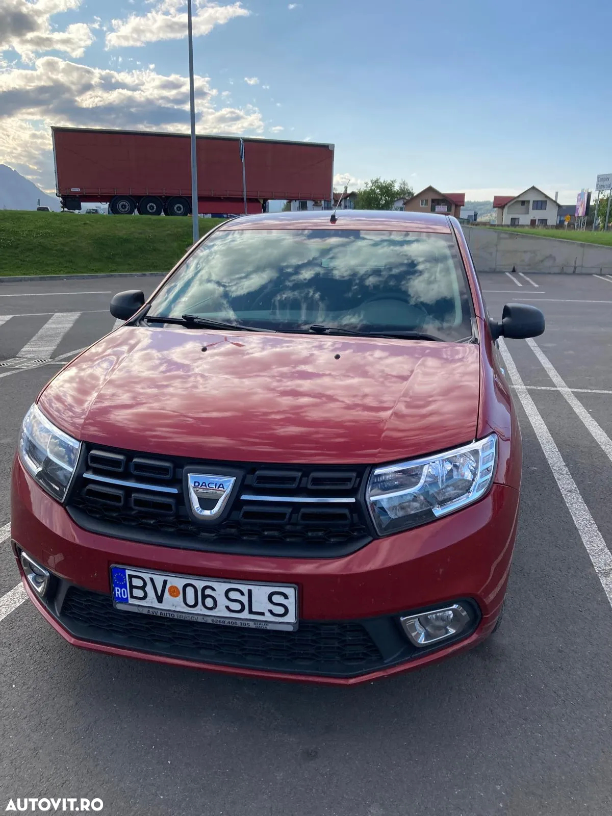 Dacia Sandero 1.0 SCe Laureate - 2