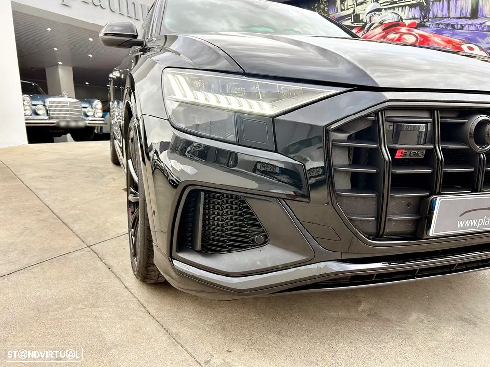 Audi SQ8 S TFSI quattro tiptronic - 38