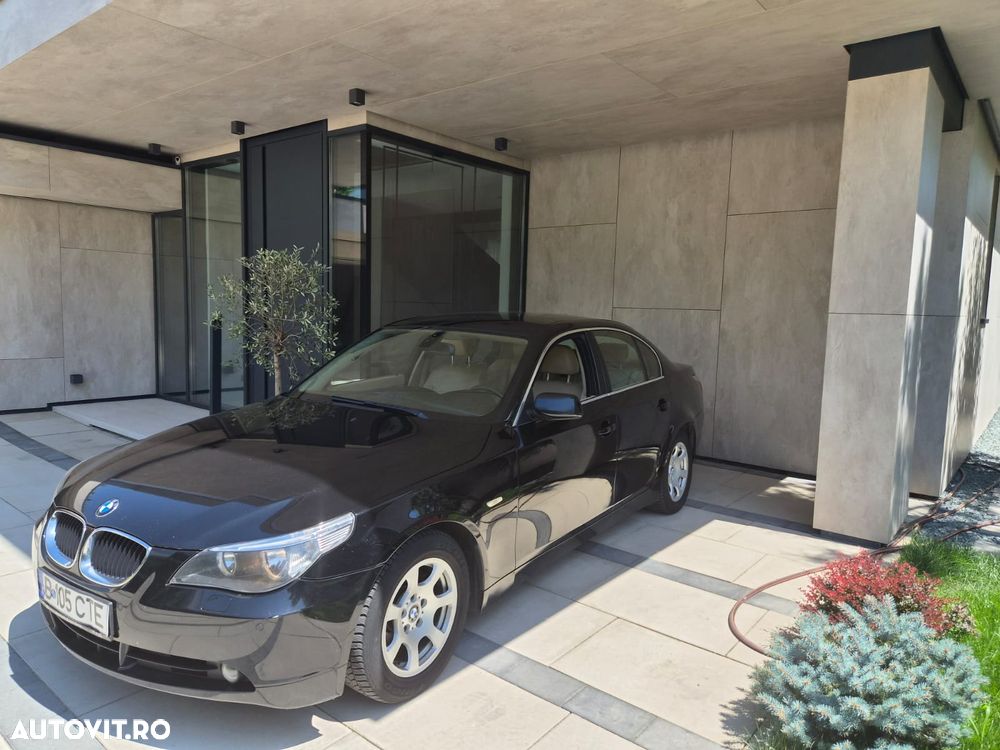 BMW Seria 5 520d - 1