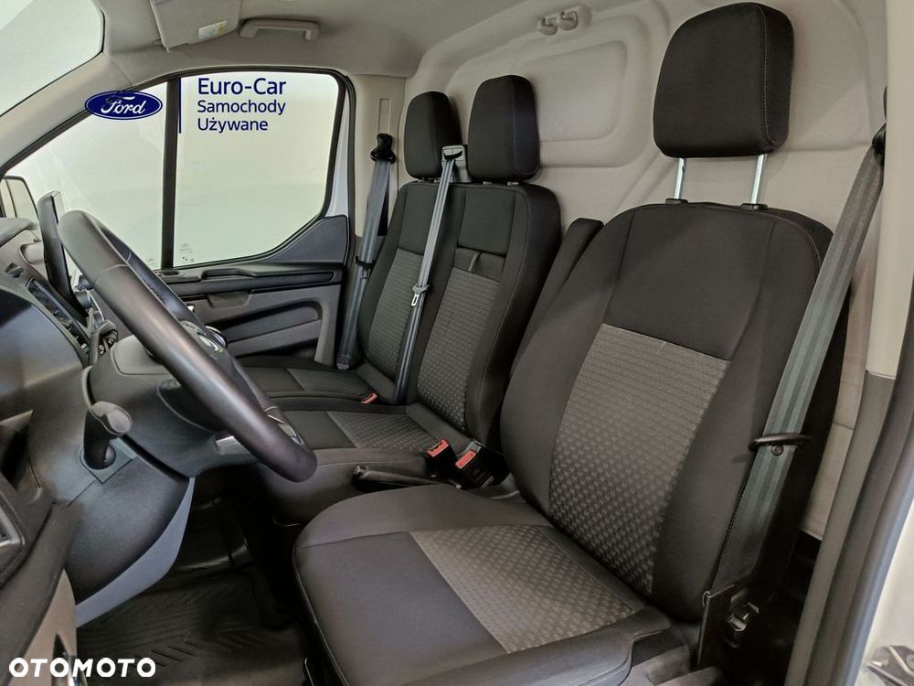 Ford Transit-custom - 11