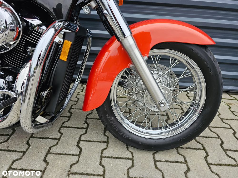 Honda Shadow - 20