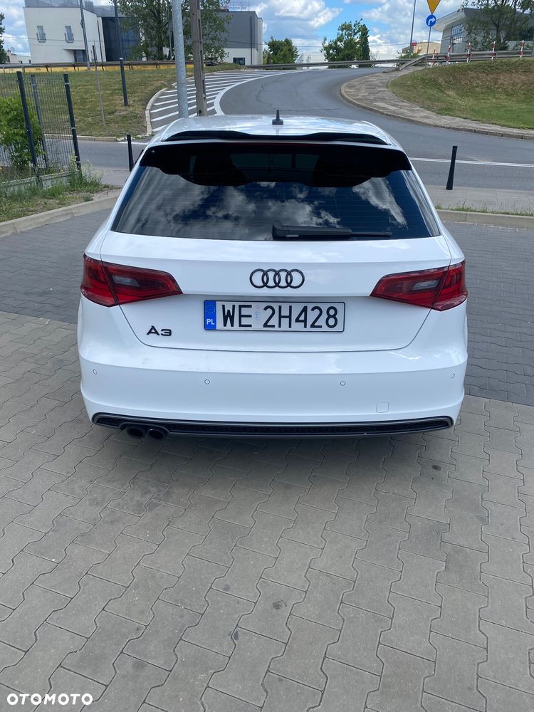 Audi A3 Sportback 2.0 TDI clean diesel Ambition S tronic - 5