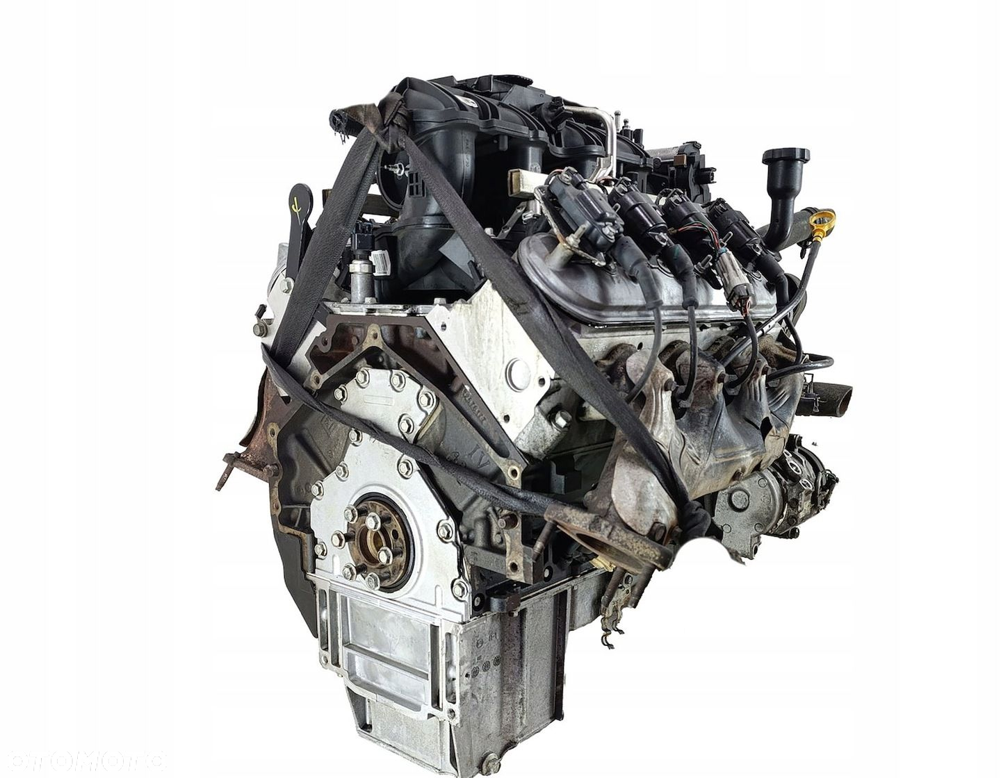 KOMPLETNY SILNIK BENZYNOWY CHEVROLET SILVERADO 5.3L V8 - 5