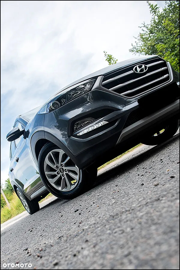 Hyundai Tucson - 15