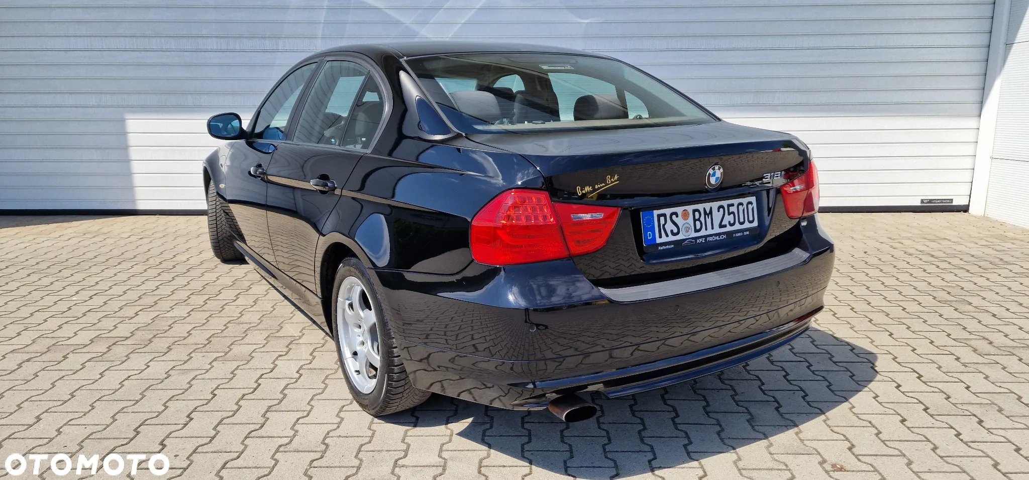 BMW Seria 3 318i Edition Lifestyle - 3