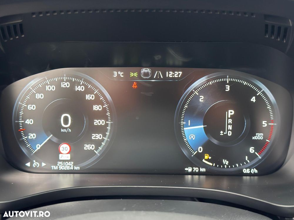 Volvo XC 60 D4 AWD Geartronic Inscription - 30