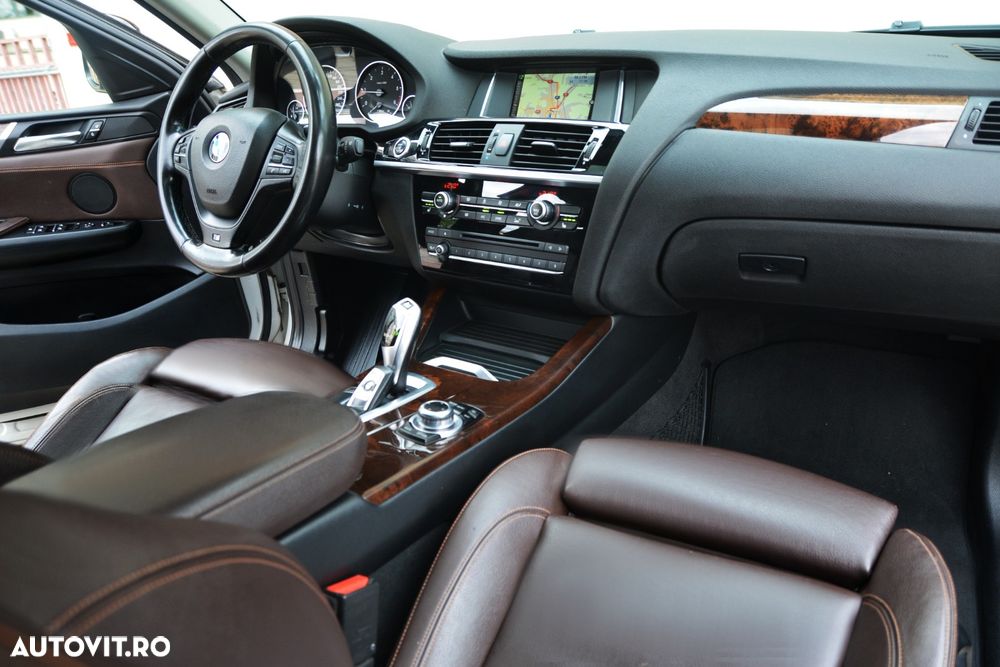 BMW X4 xDrive20d Aut. xLine - 17