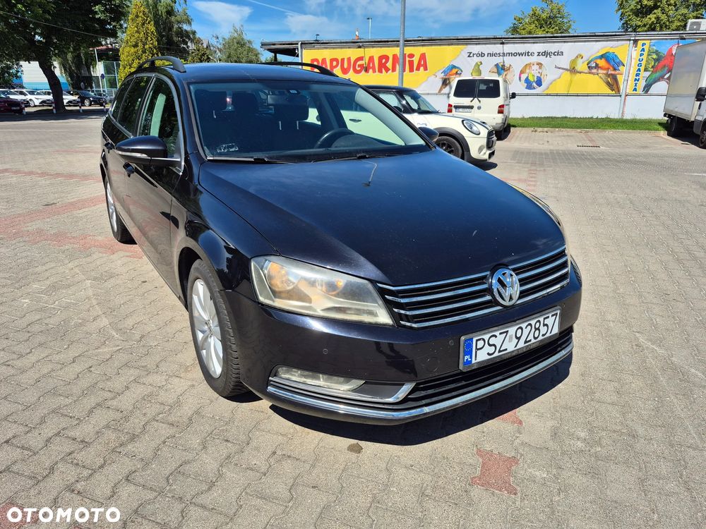 Volkswagen Passat 2.0 TDI DPF Comfortline - 7