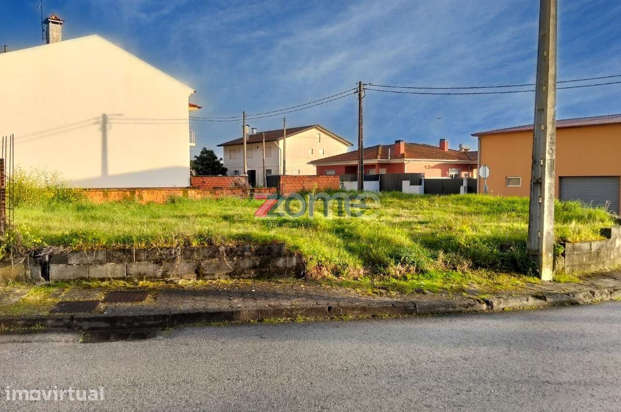 Terreno urbano - Duas frentes - 518m2 - Bustos - Projeto moradia - Grande imagem: 5/18