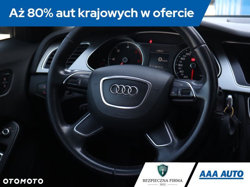 Audi A4 Avant - 22