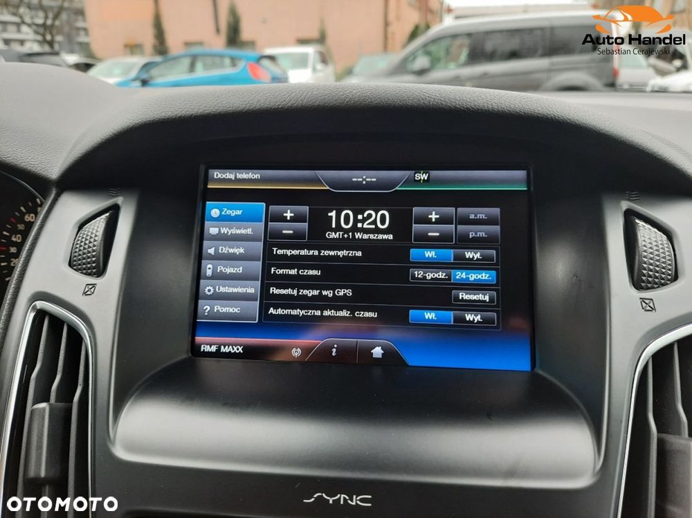 Ford Focus Turnier 1.5 EcoBoost Start-Stopp-System TITANIUM - 22